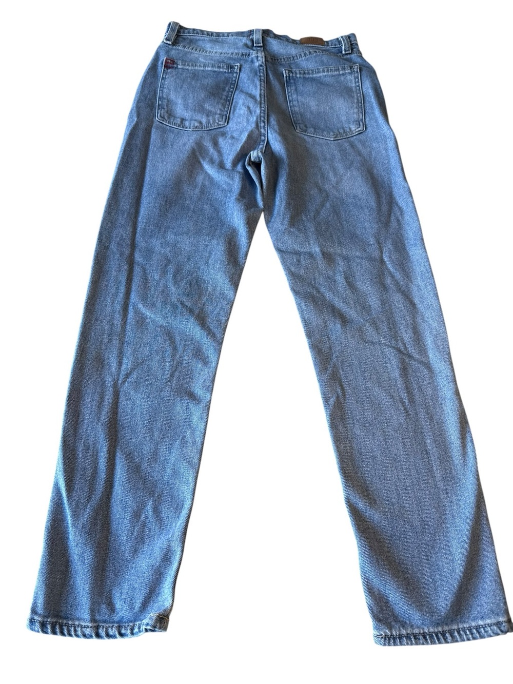 BDG Women's Light‎ Blue Girlfriend Jeans